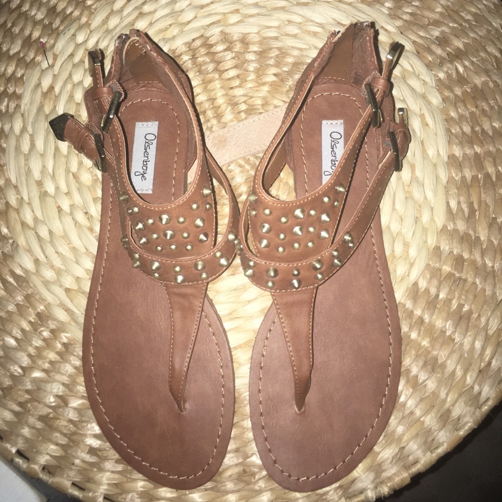 Olsenboye Strapped Sandals Women’s